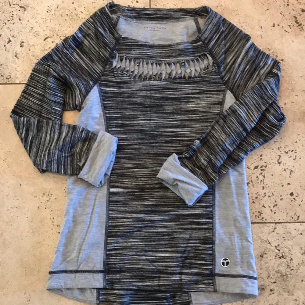 Trina Turk Recreation fancy sweatshirt